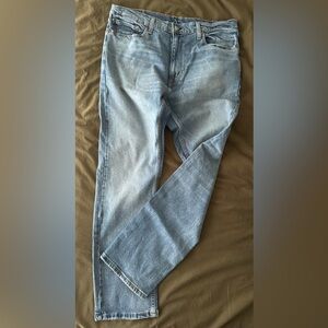 Men’s 513 Levi’s Blue Jeans